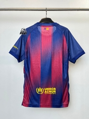 ÁO BODY BARCA ĐỎ XANH 2025
