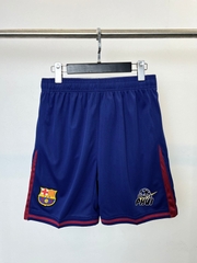QUẦN ĐÙI BARCA XANH 2025