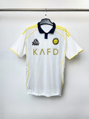 ÁO BODY AL NASSR TRẮNG 2025