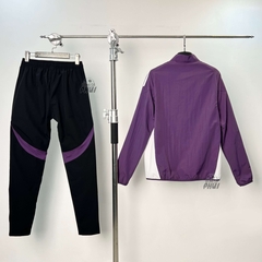 BỘ KHOÁC GIÓ MU TÍM 2025