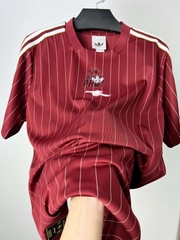 ÁO ARS TR ĐỎ 2025