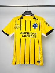 ÁO FAN BRIGHTON VÀNG