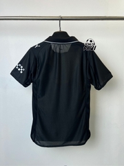 ÁO BODY MC ĐEN 2025