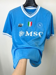 ÁO BODY NAPOLI XANH 2025