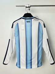 ÁO BODY ARGEN XANH TRẮNG DÀI TAY 2025