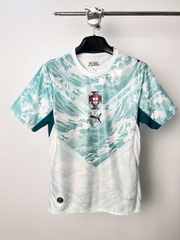 ÁO BODY BỒ TRẮNG XANH 2026