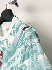 ÁO BODY BỒ TRẮNG XANH 2026