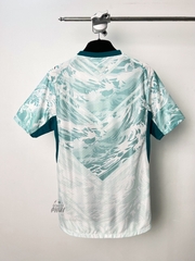 ÁO BODY BỒ TRẮNG XANH 2026