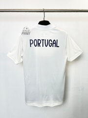 ÁO POLO BỒ TRẮNG 2025