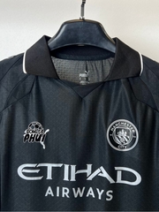 ÁO BODY MC ĐEN 2025