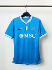ÁO BODY NAPOLI XANH 2025