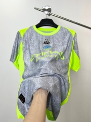 ÁO BODY MC XÁM 2025