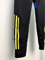 BỘ NỈ MU ĐEN VÀNG 2025