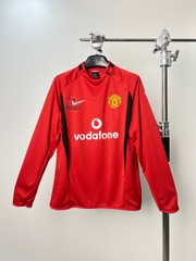 ÁO NỈ MU ĐỎ 2002