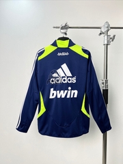 ÁO NỈ REAL XANH 2012