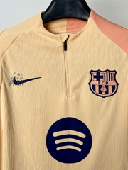 BỘ NỈ BARCA VÀNG 2025