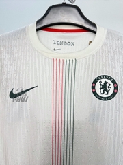 ÁO BODY CHELSEA TRẮNG DÀI TAY 2025