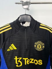 BỘ NỈ MU ĐEN VÀNG 2025