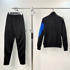 BỘ KHOÁC CHELSEA ĐEN 2025