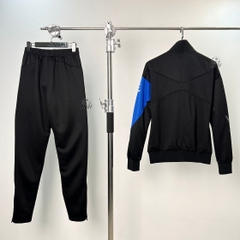 BỘ KHOÁC CHELSEA ĐEN 2025