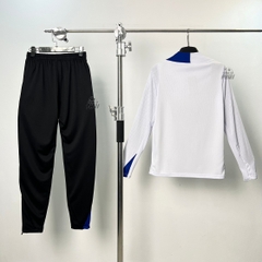 BỘ NỈ PSG TRẮNG 2025