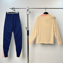 BỘ NỈ BARCA VÀNG 2025