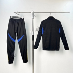 BỘ NỈ MU ĐEN VÀNG 2025