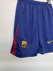 BỘ TE BARCA XANH 2025