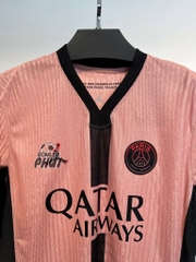 ÁO BODY PSG HỒNG 2024
