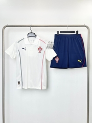 ÁO POLO BỒ TRẮNG 2025