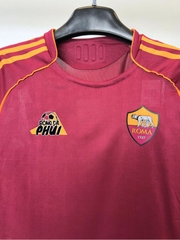 ÁO BODY ROMA ĐỎ 2025