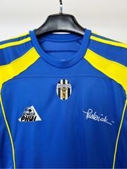 ÁO PHÔNG JUVE XANH 2025