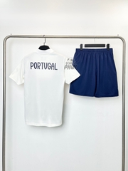 ÁO POLO BỒ TRẮNG 2025