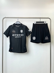 ÁO BODY MC ĐEN 2025