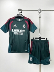 BỘ TẬP REAL XANH ĐEN 2026