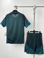 BỘ TẬP REAL XANH ĐEN 2026