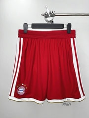 QUẦN PLAYER BAYERN ĐỎ 2026
