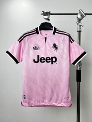 ÁO BODY JUVE HỒNG 2026
