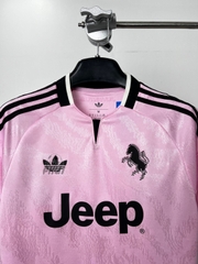 ÁO BODY JUVE HỒNG 2026