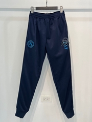 BỘ KHOÁC MŨ NAPOLI XANH 2024