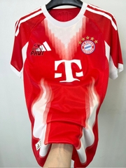 ÁO BODY BAYERN ĐỎ 2025