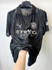 ÁO BODY MC ĐEN 2025