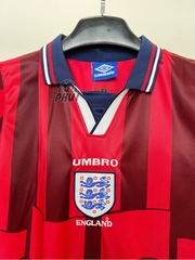 ÁO RETRO ANH ĐỎ 1998