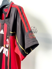 ÁO RETRO AC MILAN ĐỎ 2006