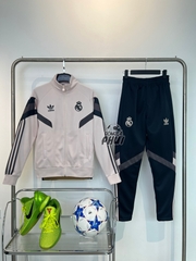 ÁO KHOÁC NỈ REAL HỒNG 2024