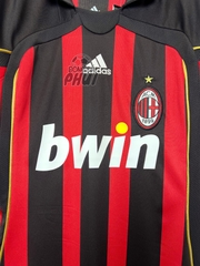 ÁO RETRO AC MILAN ĐỎ 2006