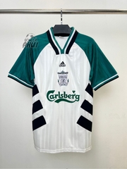 ÁO RETRO LIVER TRẮNG 1993