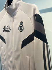 ÁO KHOÁC NỈ REAL HỒNG 2024