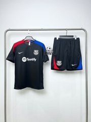 BỘ TẬP BARCA ĐEN 2025