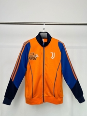 BỘ KHOÁC JUVE CAM 2025